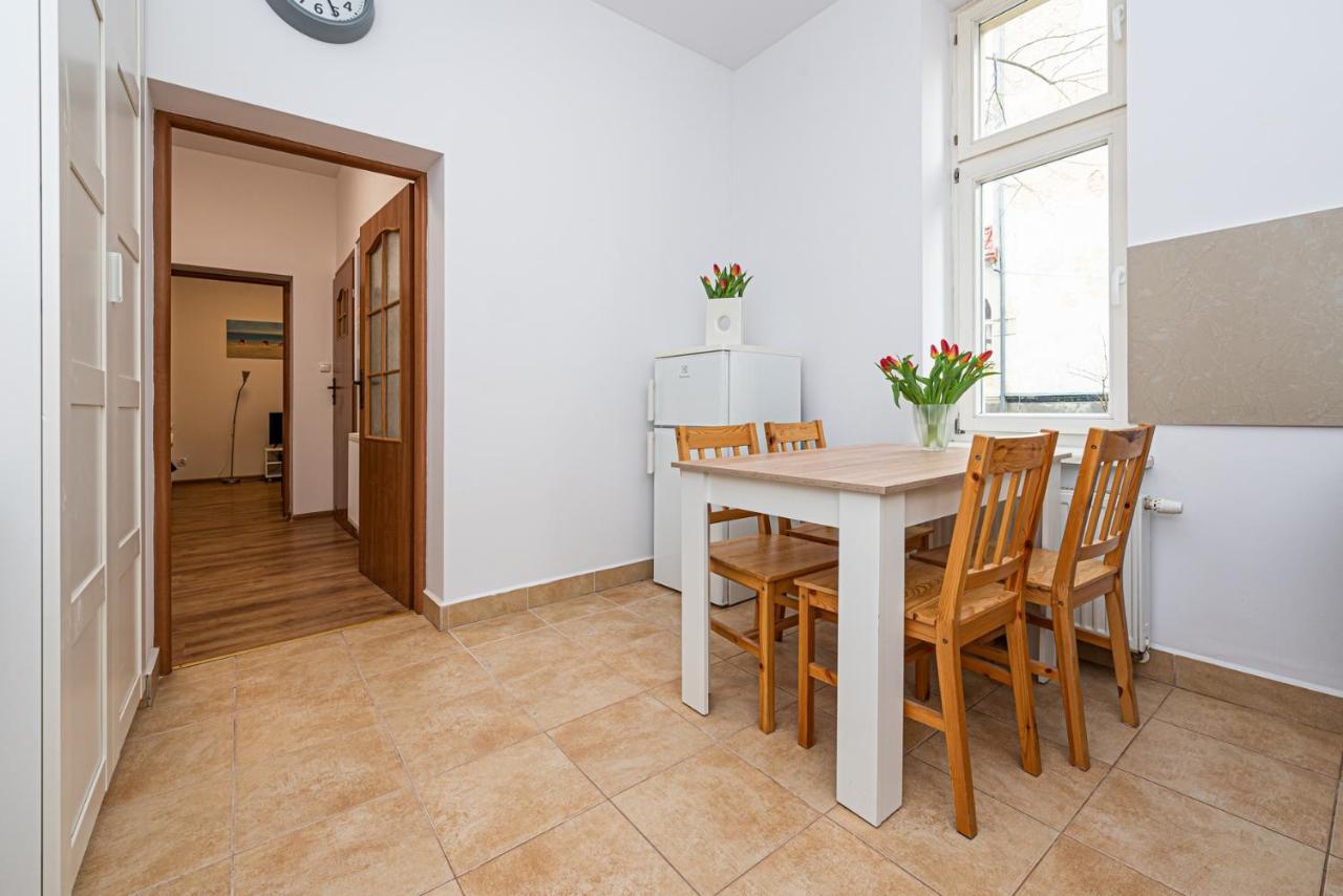 Apartament Mona Lisa Сопот Екстер'єр фото