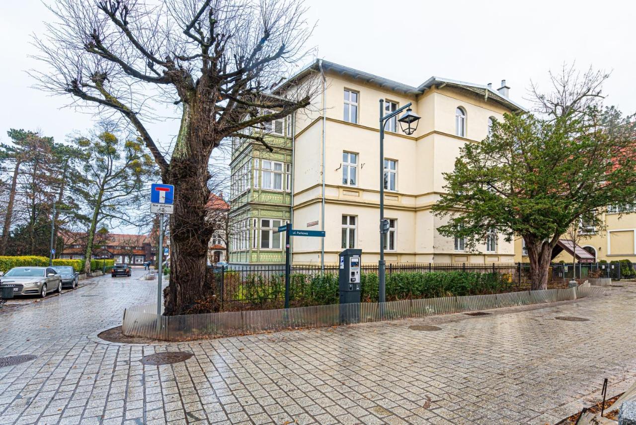 Apartament Mona Lisa Сопот Екстер'єр фото