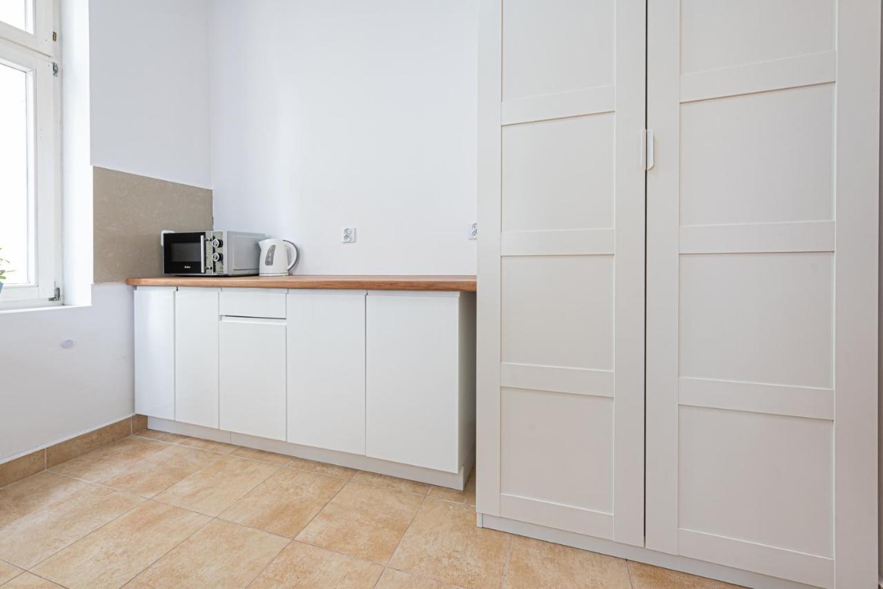 Apartament Mona Lisa Сопот Екстер'єр фото