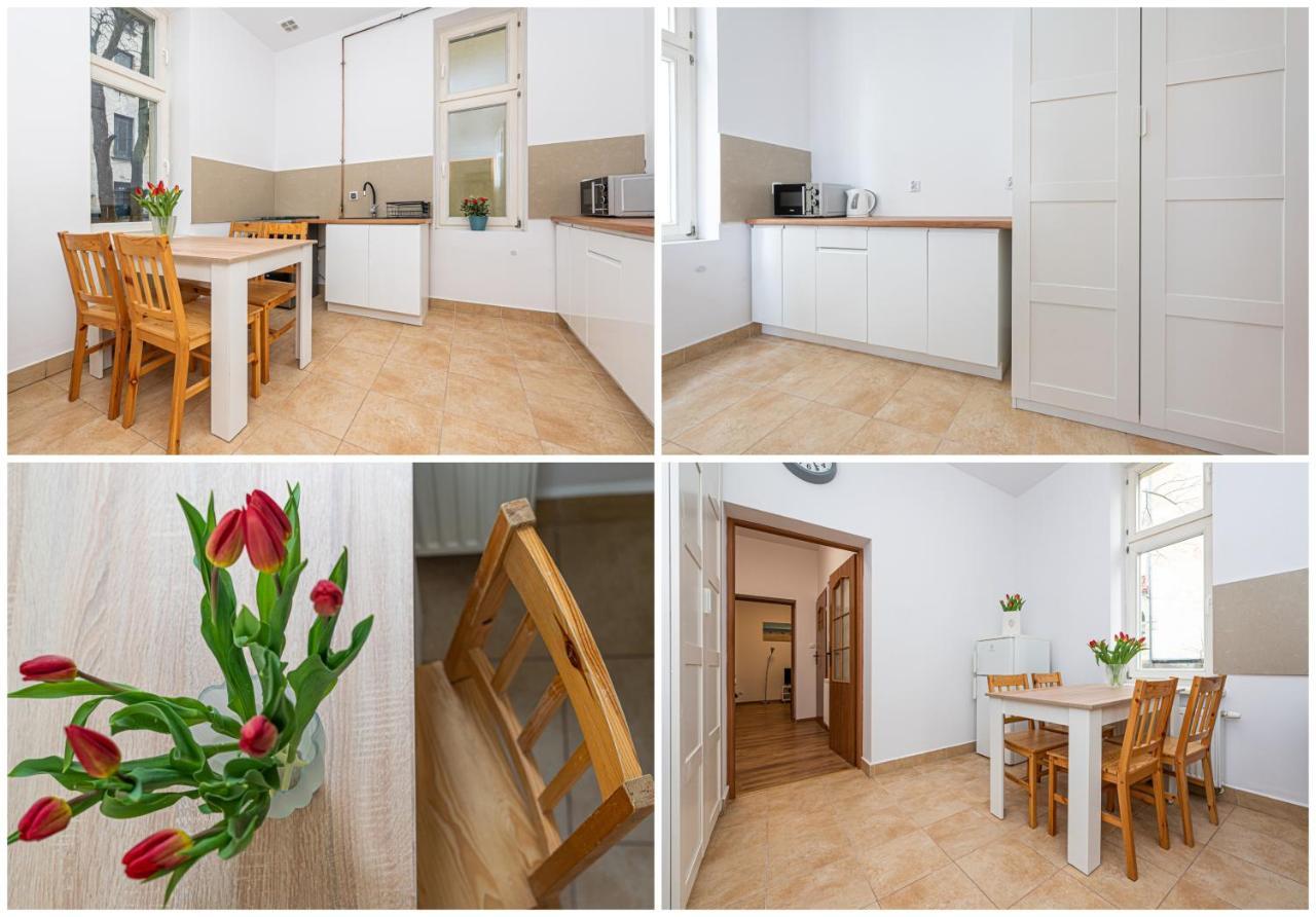 Apartament Mona Lisa Сопот Екстер'єр фото