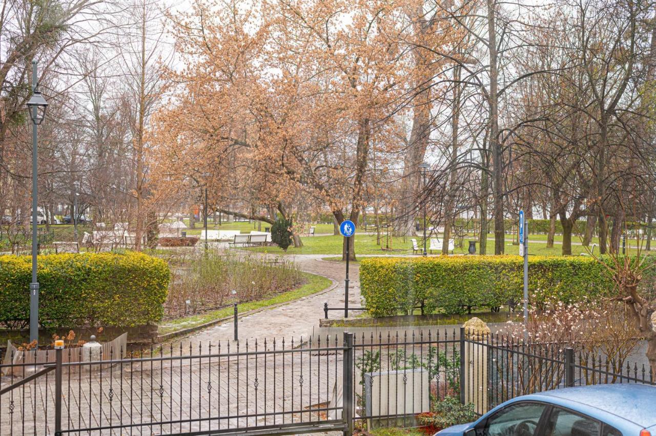 Apartament Mona Lisa Сопот Екстер'єр фото