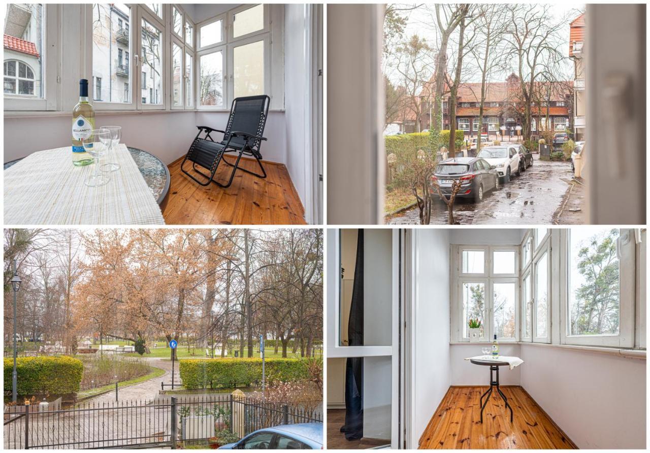 Apartament Mona Lisa Сопот Екстер'єр фото