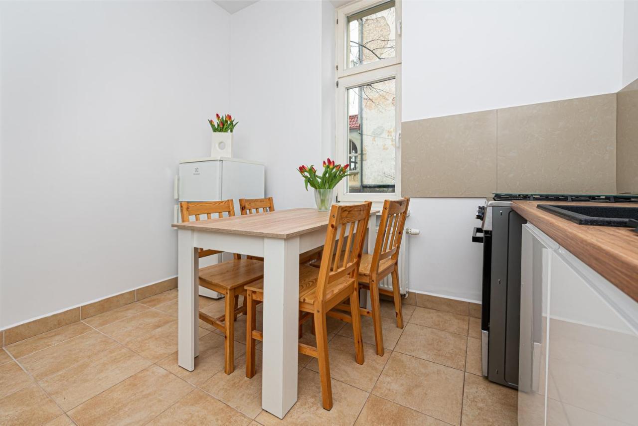 Apartament Mona Lisa Сопот Екстер'єр фото