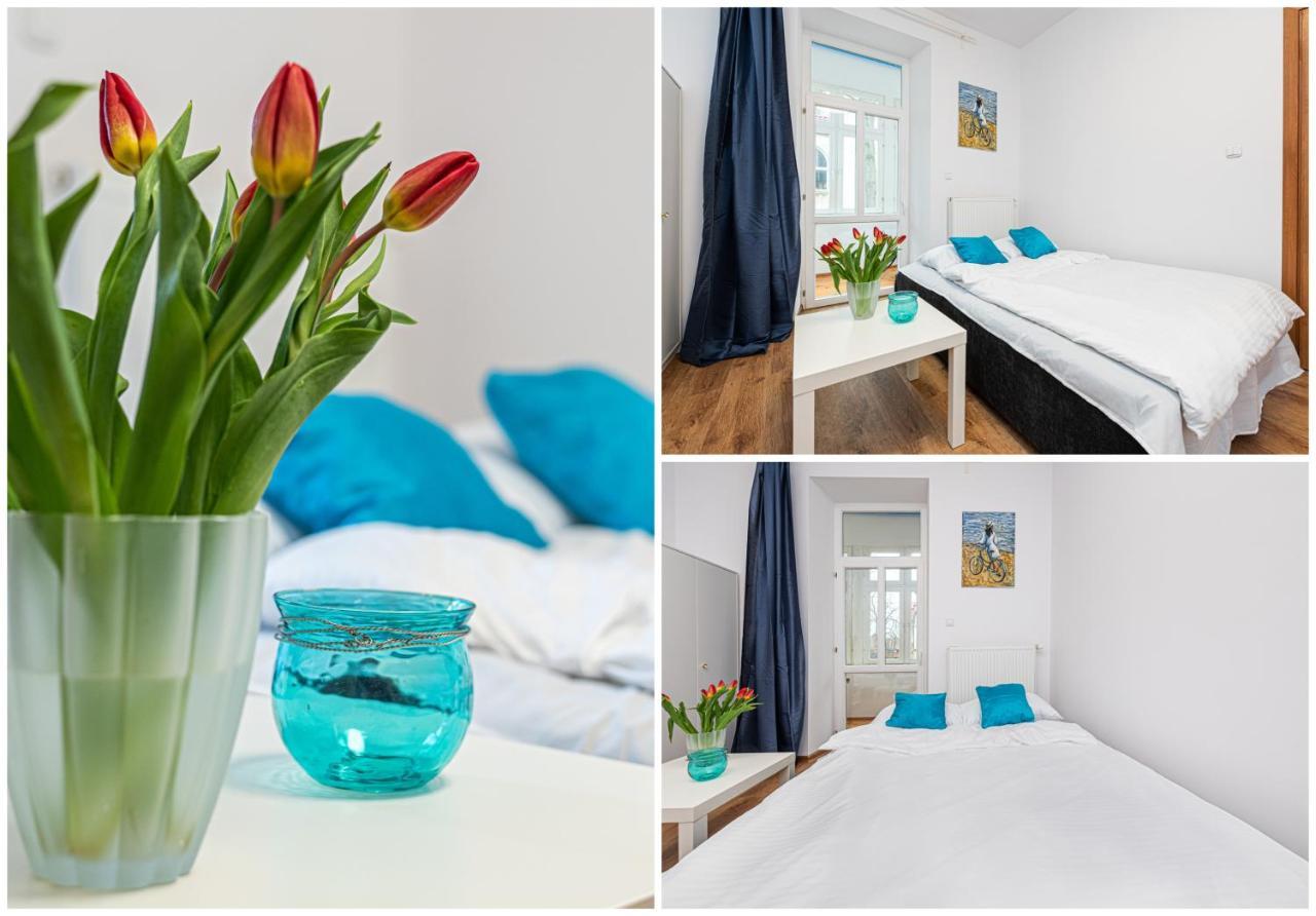 Apartament Mona Lisa Сопот Екстер'єр фото