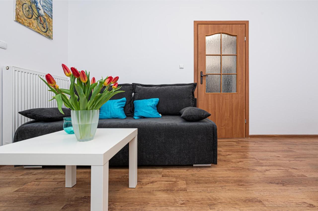 Apartament Mona Lisa Сопот Екстер'єр фото