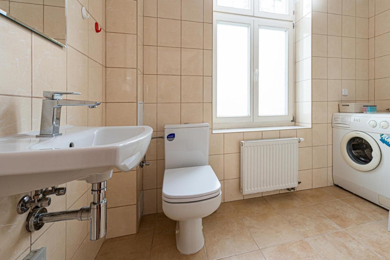 Apartament Mona Lisa Сопот Екстер'єр фото
