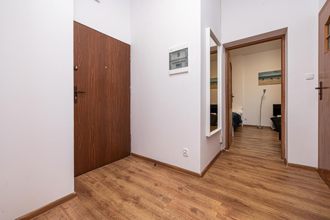 Apartament Mona Lisa Сопот Екстер'єр фото