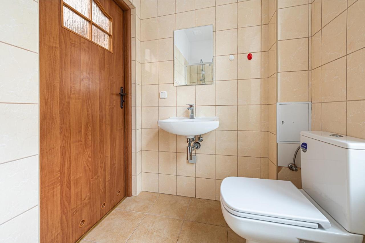 Apartament Mona Lisa Сопот Екстер'єр фото