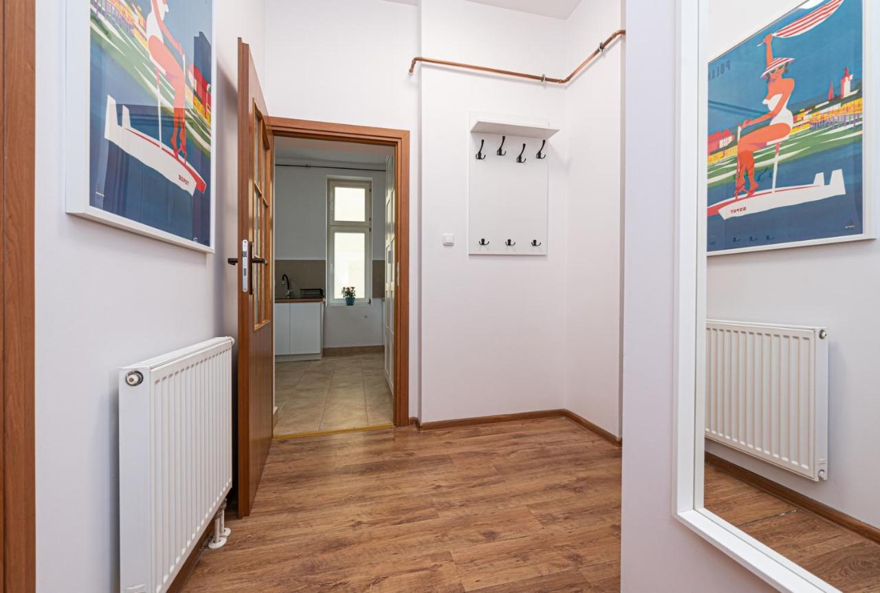 Apartament Mona Lisa Сопот Екстер'єр фото