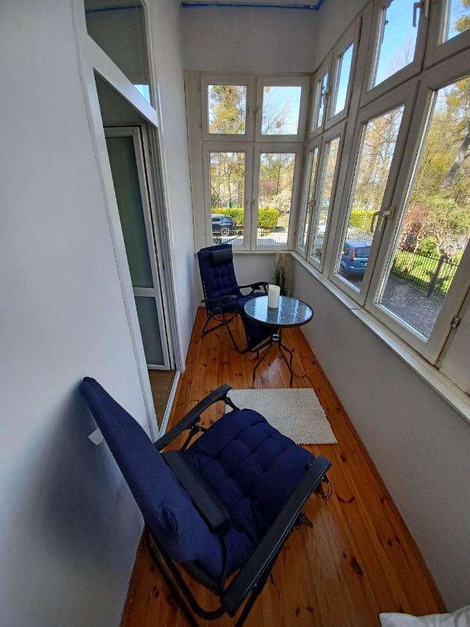 Apartament Mona Lisa Сопот Екстер'єр фото