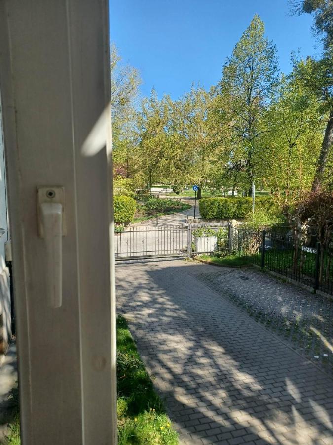 Apartament Mona Lisa Сопот Екстер'єр фото