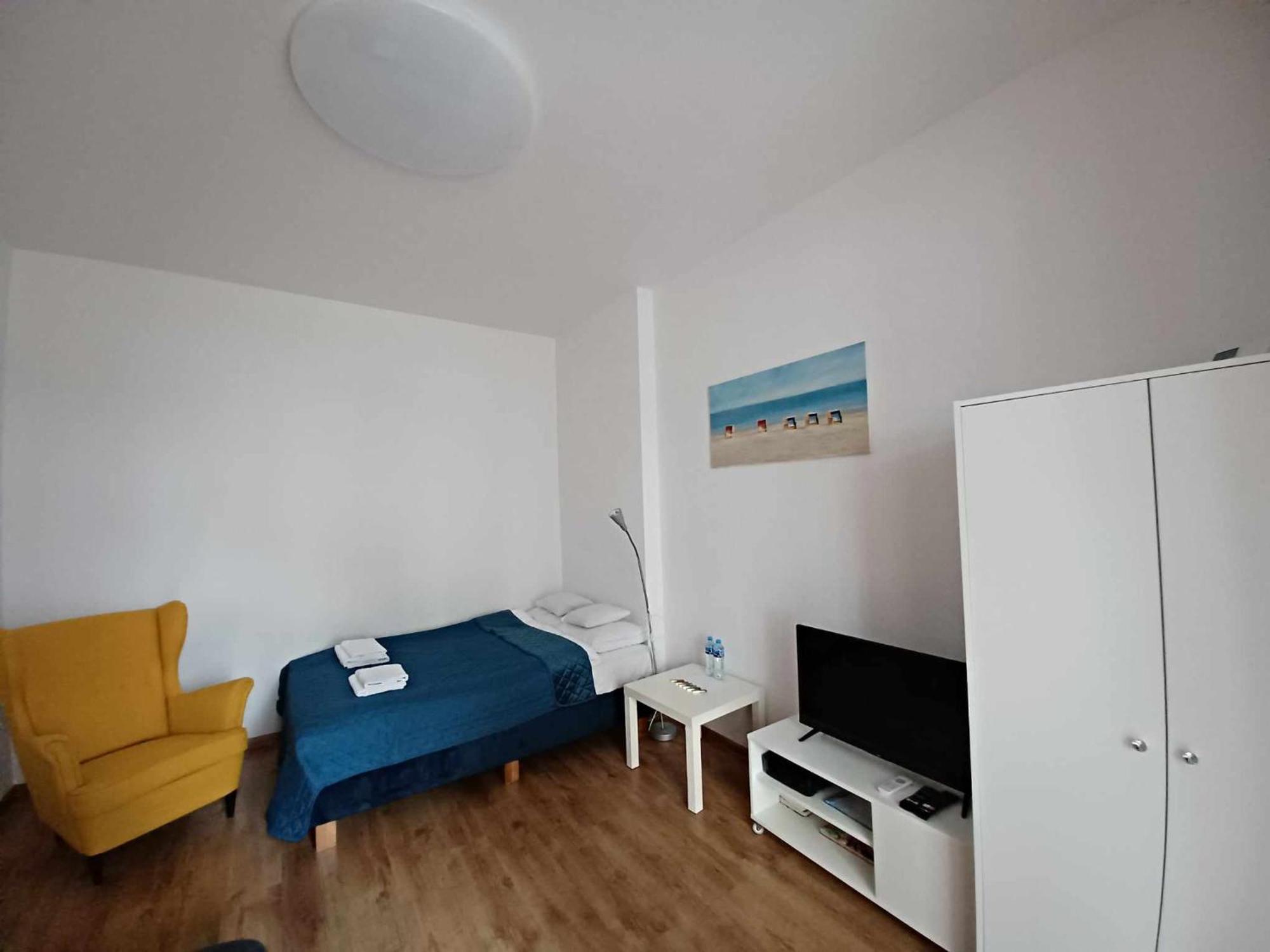 Apartament Mona Lisa Сопот Екстер'єр фото