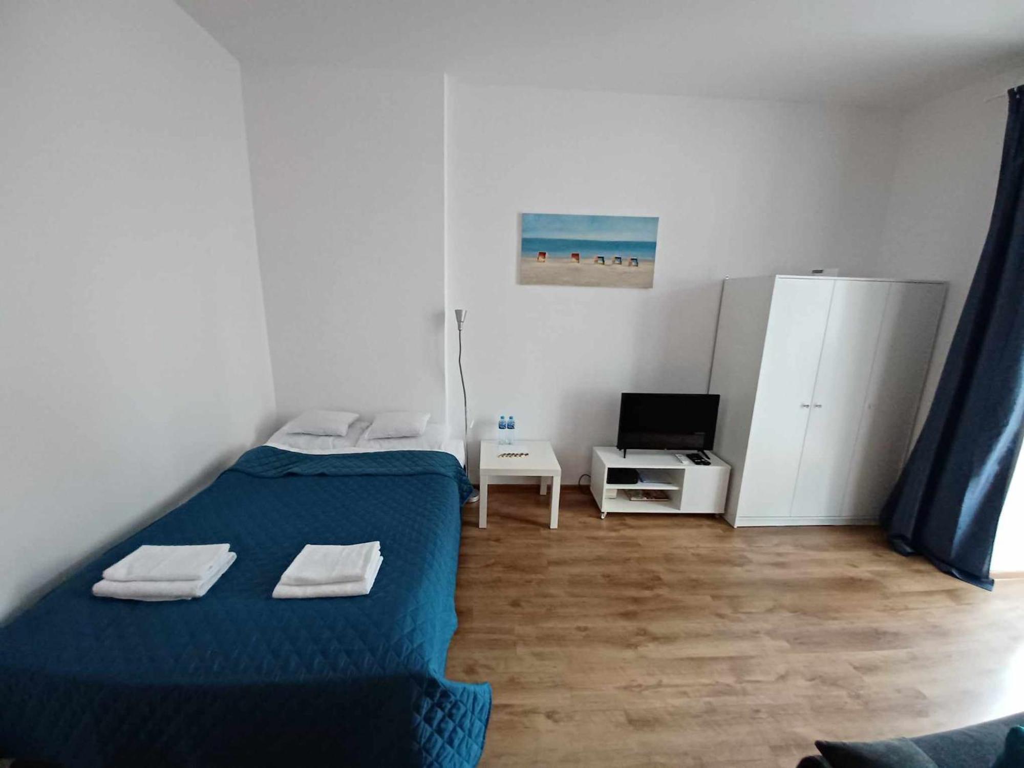 Apartament Mona Lisa Сопот Екстер'єр фото